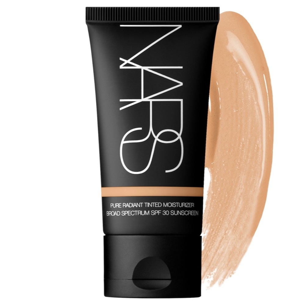 NARS Pure Radiant Tinted Moisturizer Broad Spectrum SPF 30 in shade Sydney